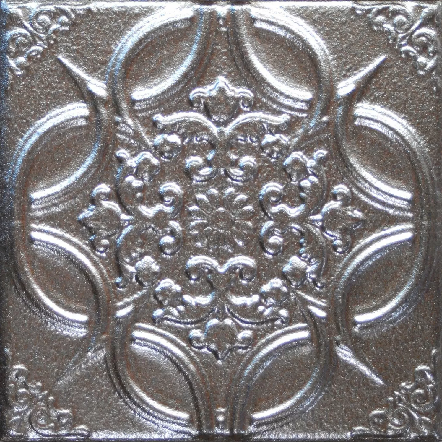 Плитка Toledo Silver mix 15.8x15.8