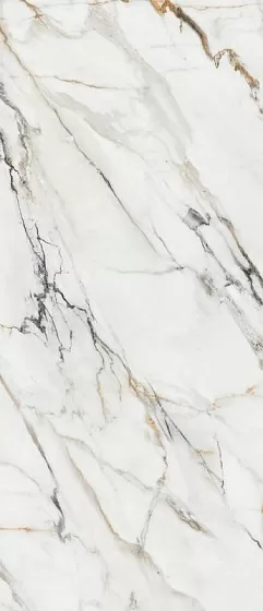 Керамогранит 6623 FIRENZE CALACATTA GOLD PUL RET 63x146