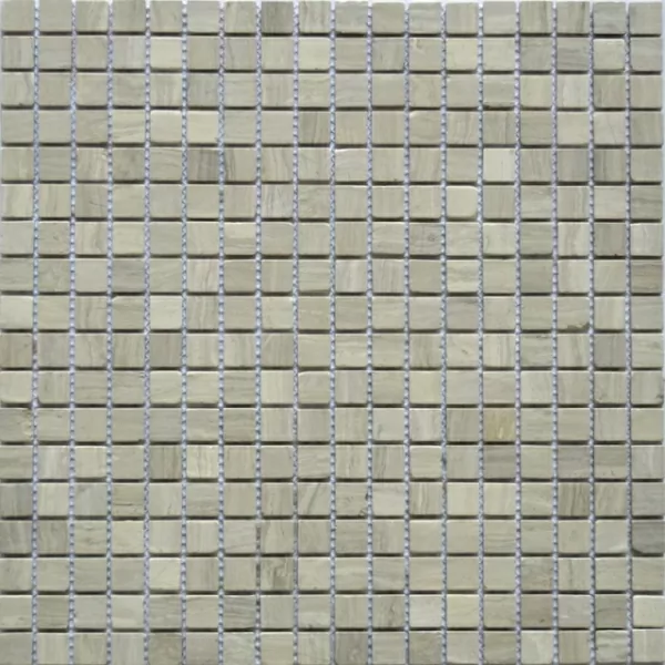 Мозаика ASS 13 Мозаика из камня 30x30 (чип 1,5x1,5)