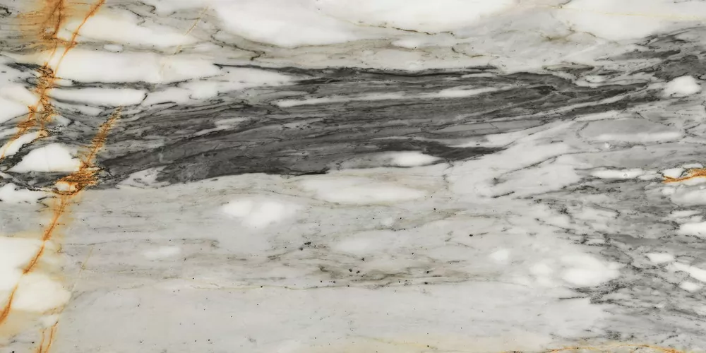Керамогранит Marbles Utopia Gold Leviglass Rect.120x60
