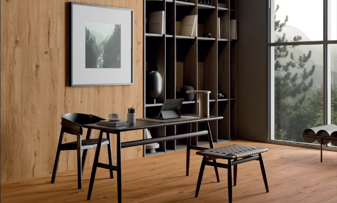 Керамогранит Feelwood Cognac 24x150