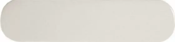 Плитка 124929 O WHITE GLOSS 7,5x30