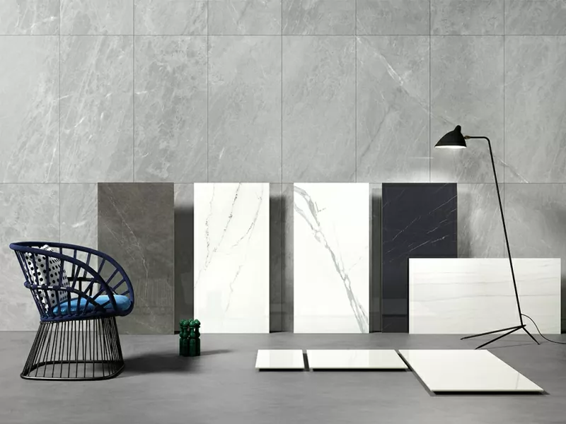 Керамогранит PL612517 Zebrino Bianco Luc 120x60
