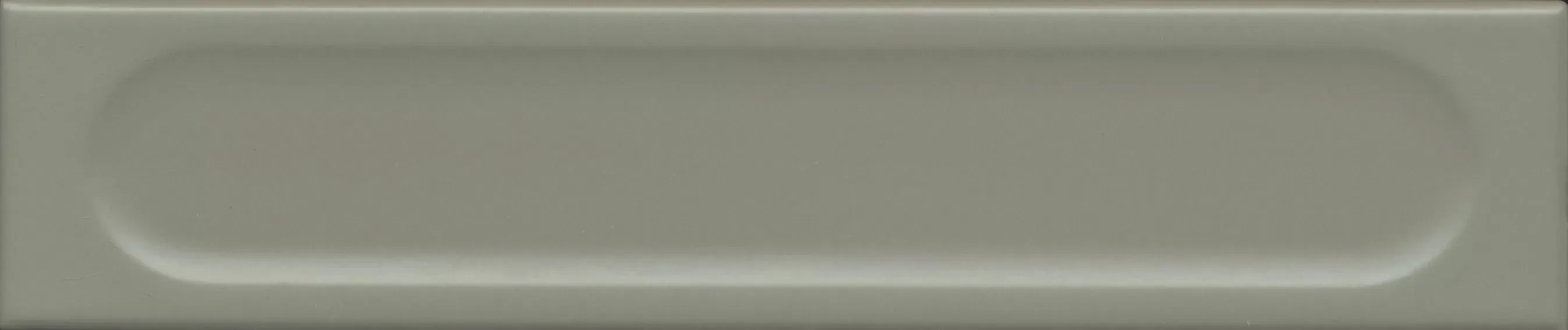 Плитка KM26370 Медина 2 зелёный матовый структура 6x28,5x1