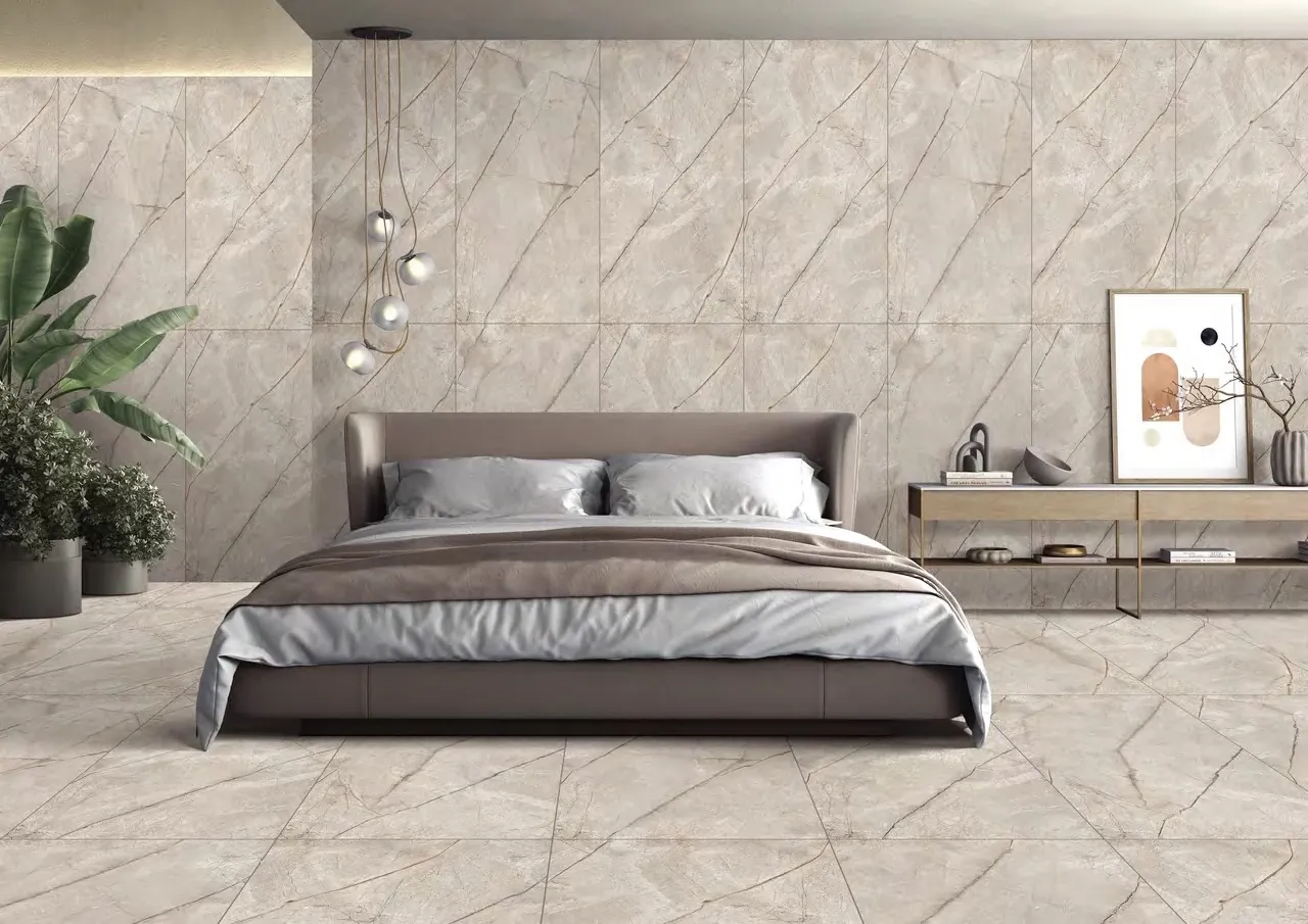 Керамогранит N20481 Carrara Pearl Polished 60x120