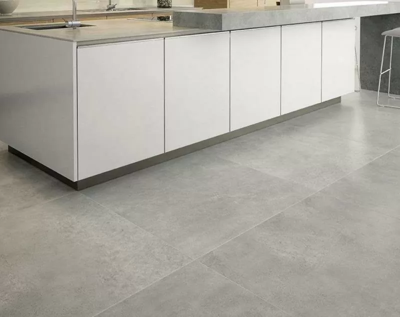 Керамогранит Concrete Anthracite антрацит  PG 01 60х60