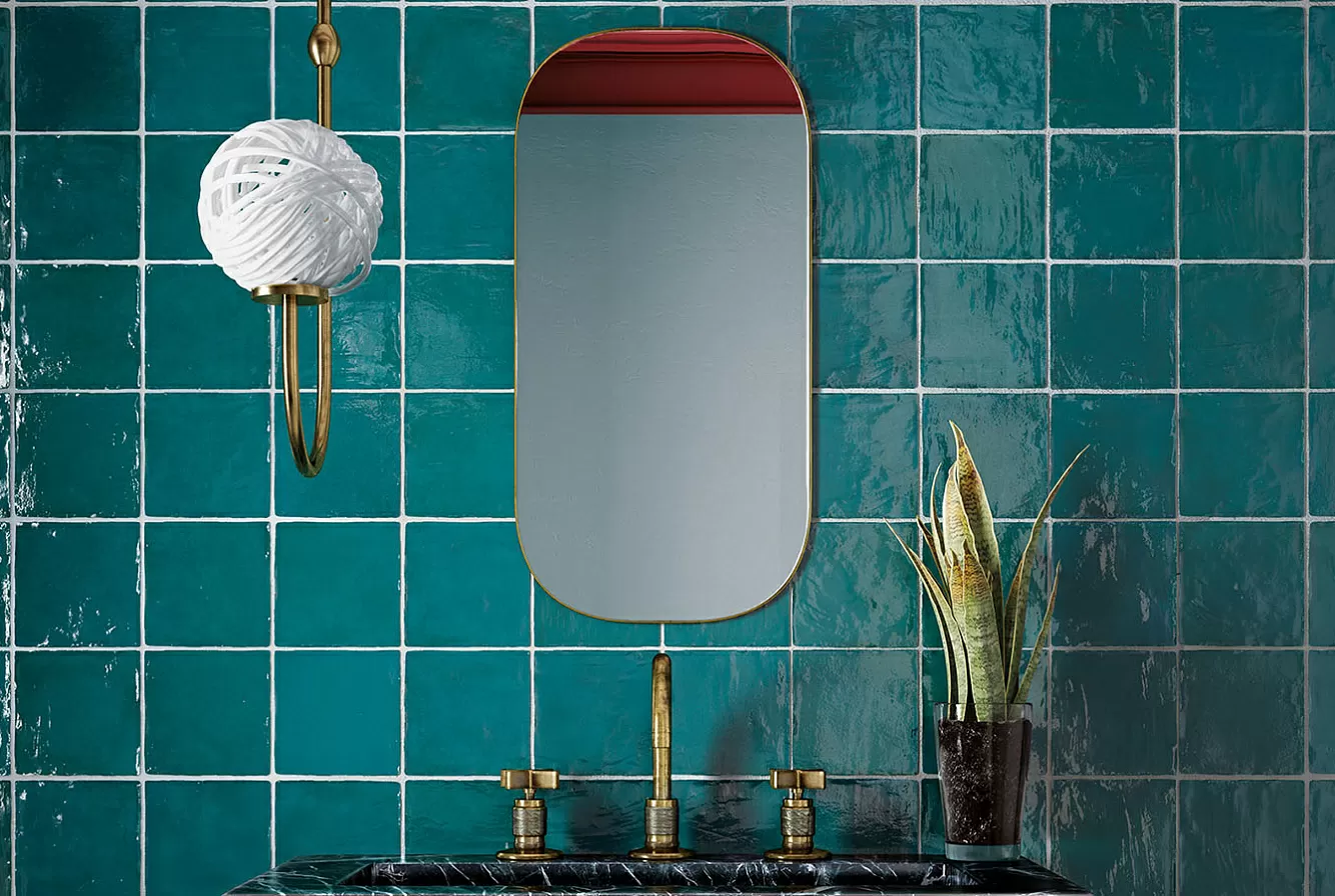 Плитка 25854 La Riviera Lavanda Blue 13.2x13.2