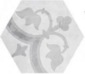 Керамогранит Nuuk Hexa 23,2x26,7