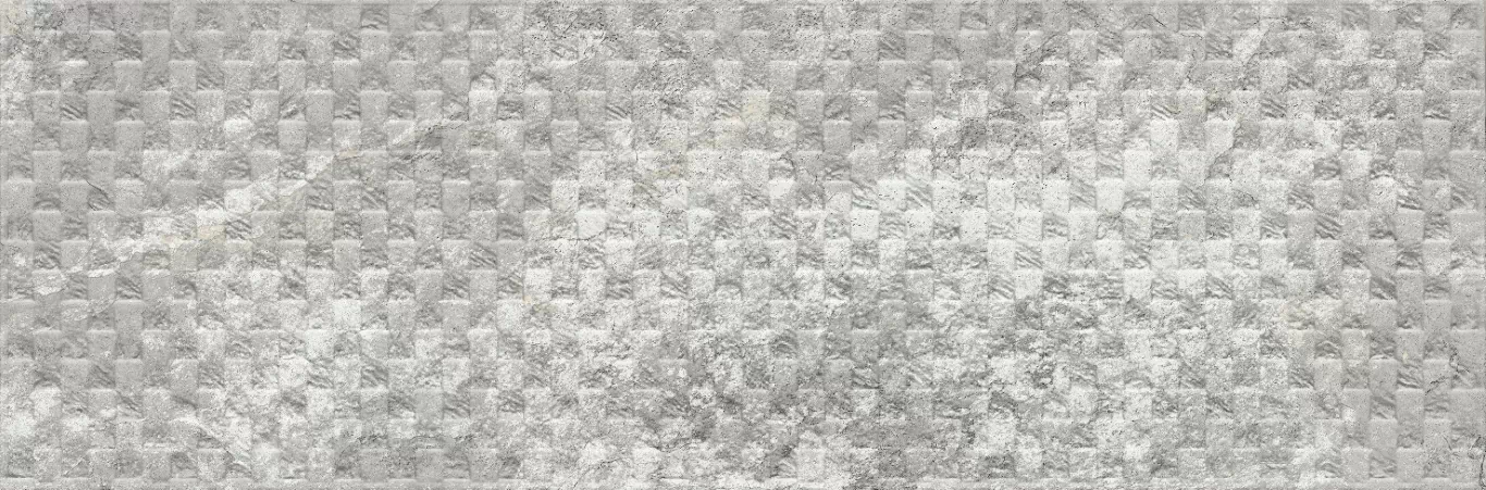Плитка 617 Image Silver Deco 32,5x100