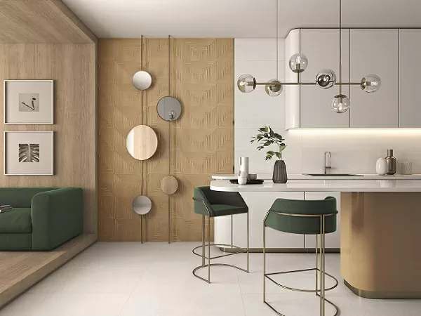 Плитка Capitol MT Concept Aqua 30x90