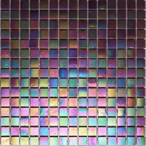 Мозаика WA45 RAINBOW 15x15mm 31.8x31.8