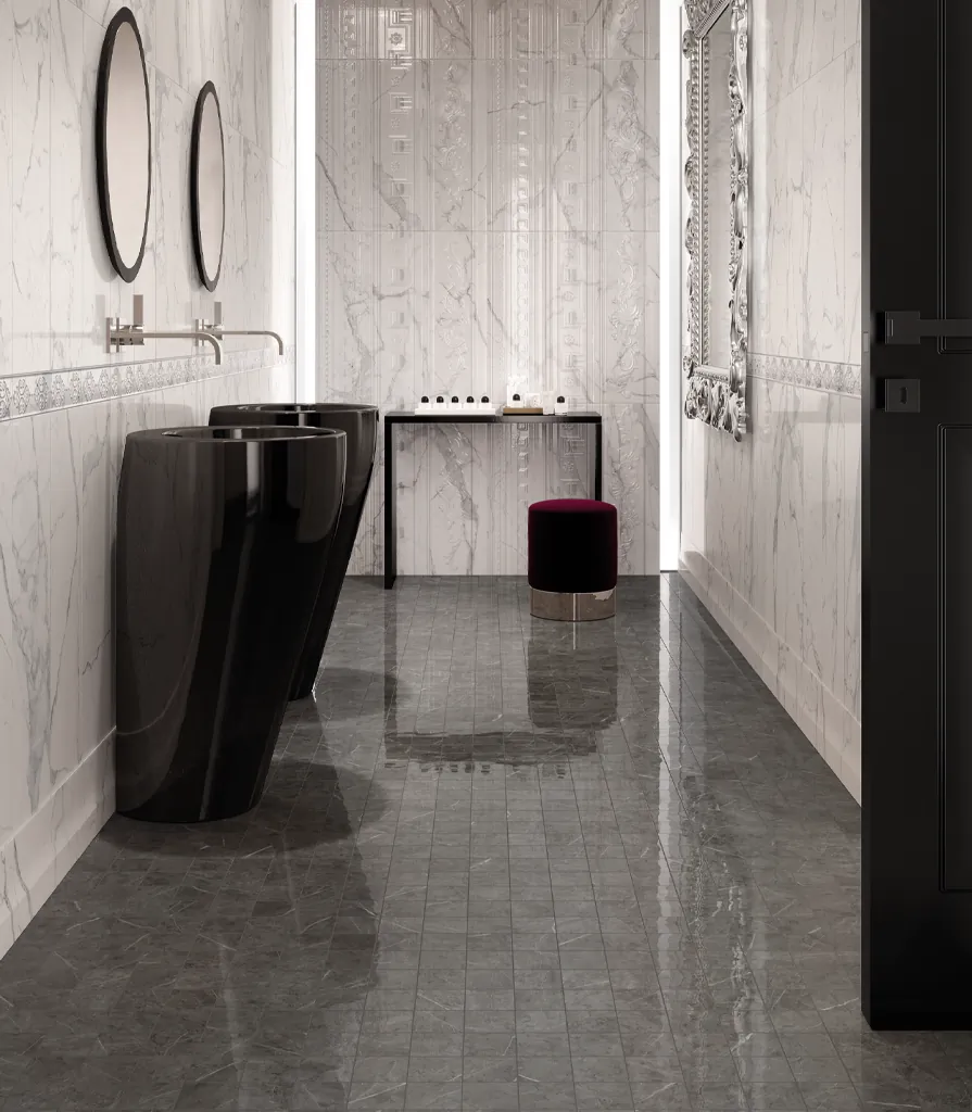 Керамогранит 610015000546 Charme Evo Onyx Lux Ret 60x60