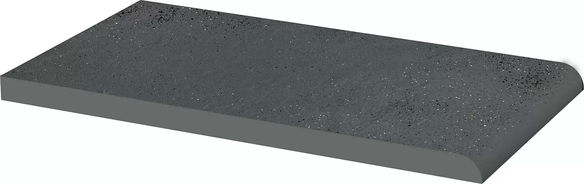 Клинкерная плитка Semir Grafit Parapet 24,5х13,5