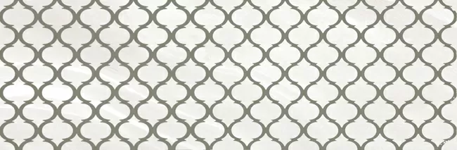 Керамогранит Deco Absolute Platino Ice 25x73
