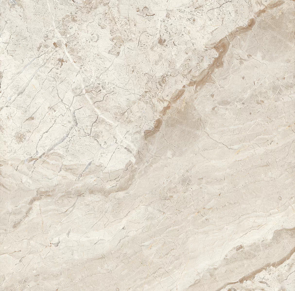 Керамогранит Breach Silver полированный 60x60