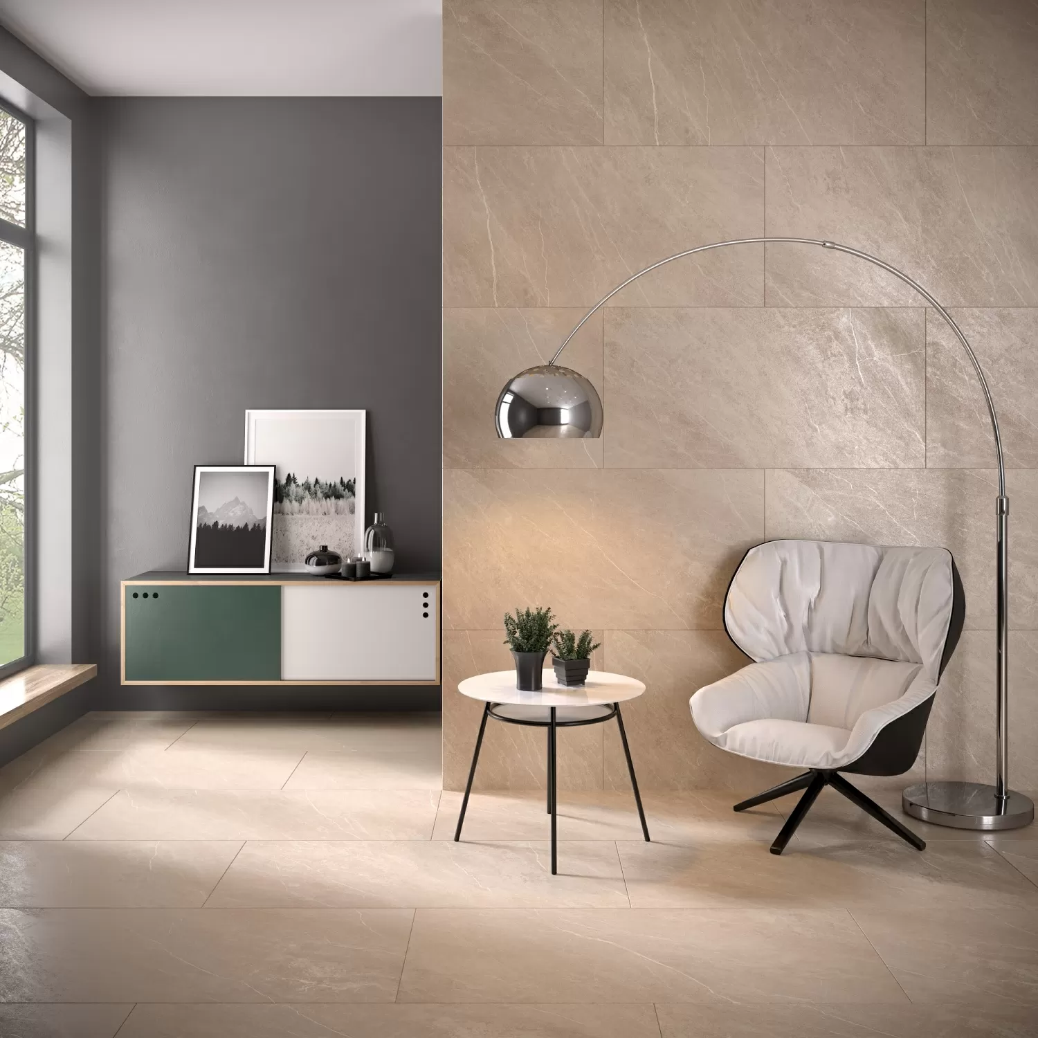 Керамогранит Abremo beige PG 01 60х120