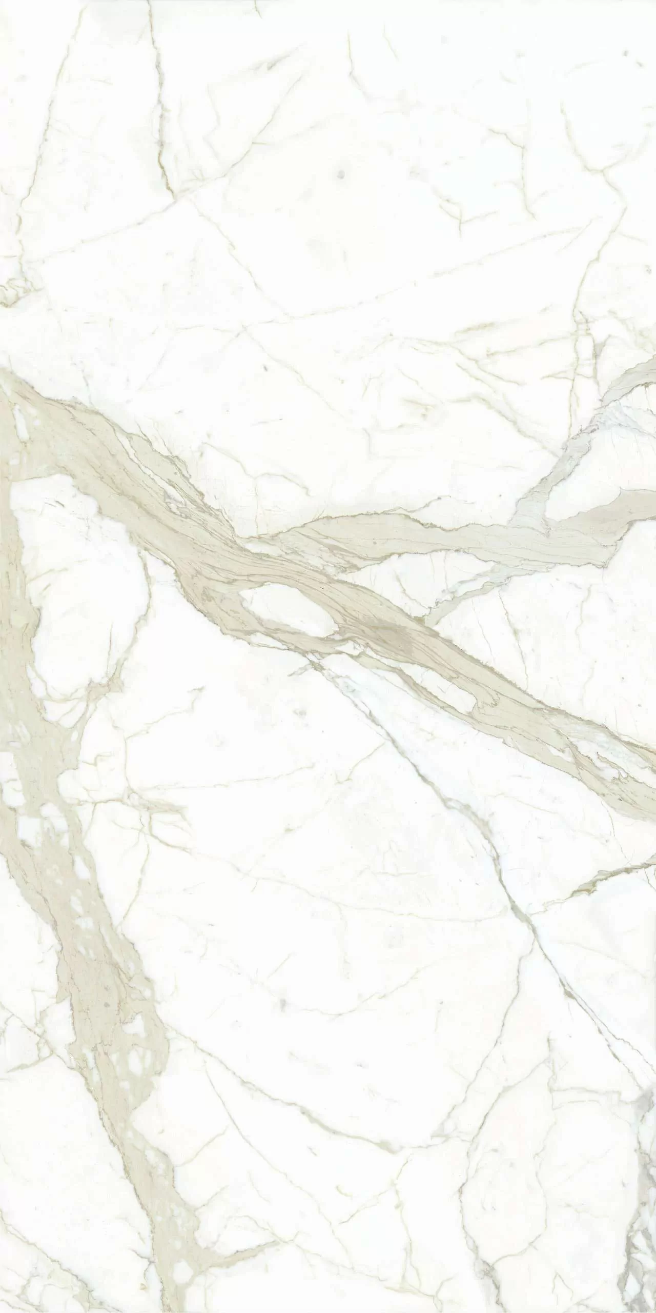 Керамогранит L315332MF6 Calacatta White Lucido 150x300