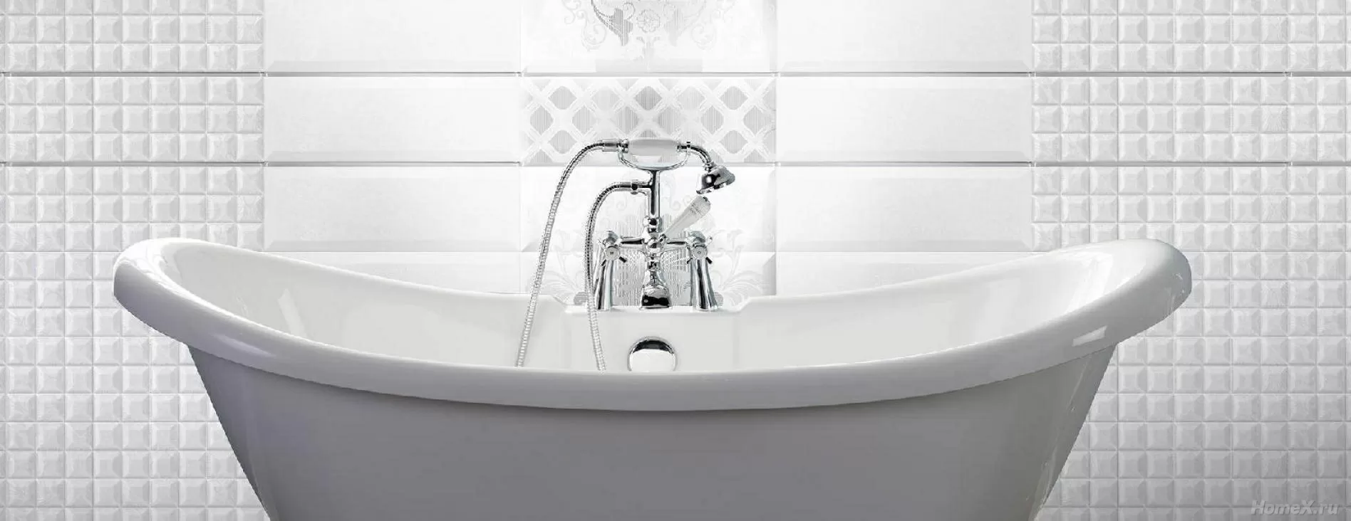 Керамогранит Vintage Pearl (8 дизайнов) 60x60