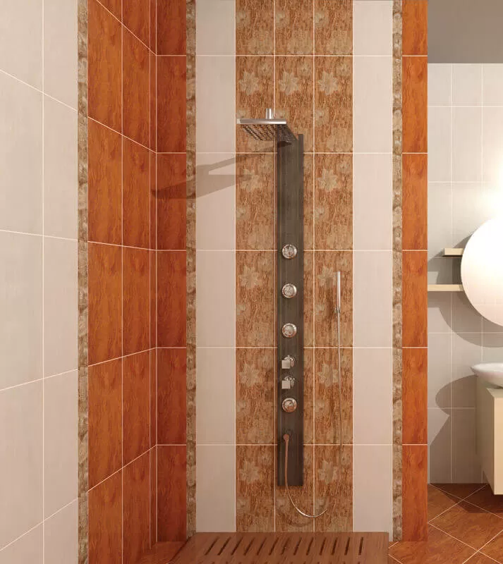 Плитка Decor Dube Beige 20х50