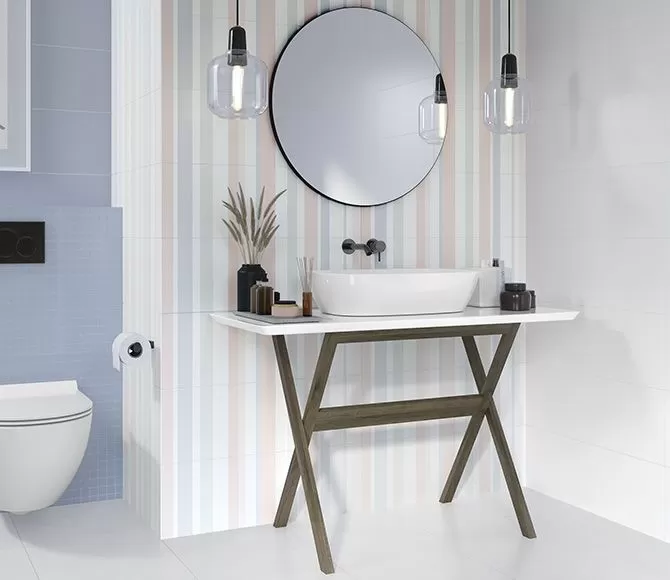 Мозаика TY2O041 Trendy голубой 30х30