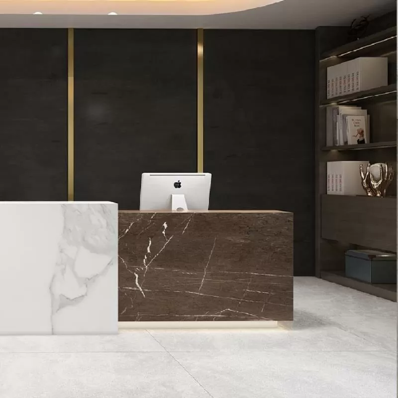 Керамогранит Cemento Dark Grey Matt 60x120