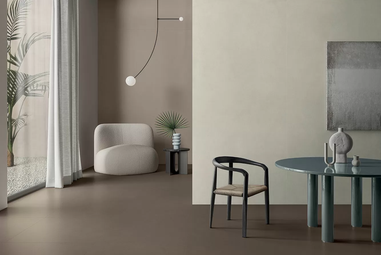 Керамогранит NU0188 Nuances Bianco 80x80