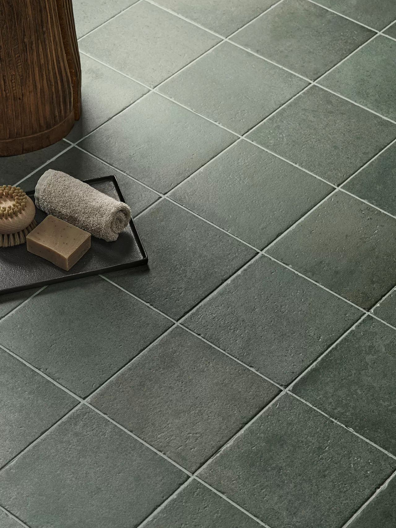 Керамогранит 1086529 Italica Modulare 39 Terra Mista (комплект 2шт 20x20, 1шт 20x40, 2шт 40x40, 1шт 40x60,8)