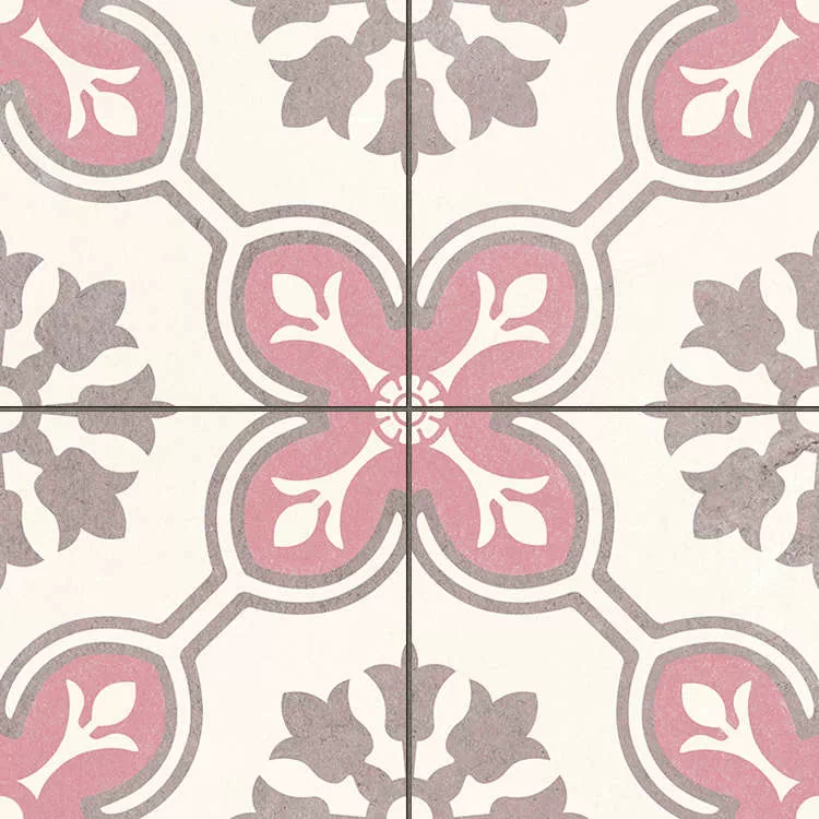 Керамогранит Chateau Rose Pre-Cut 45x45