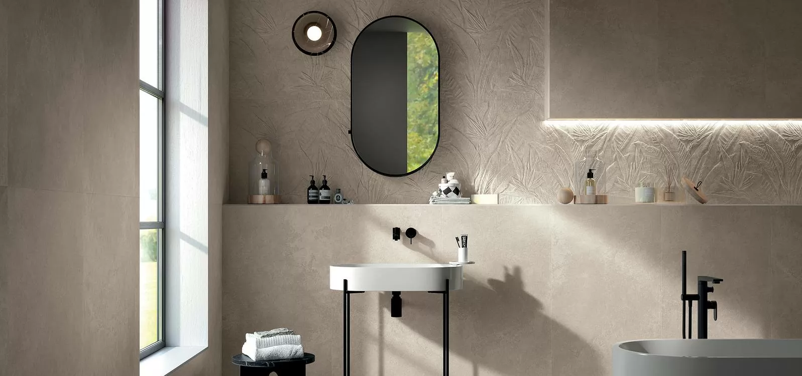 Плитка fRU3 Nobu Row White Matt RT 25x75