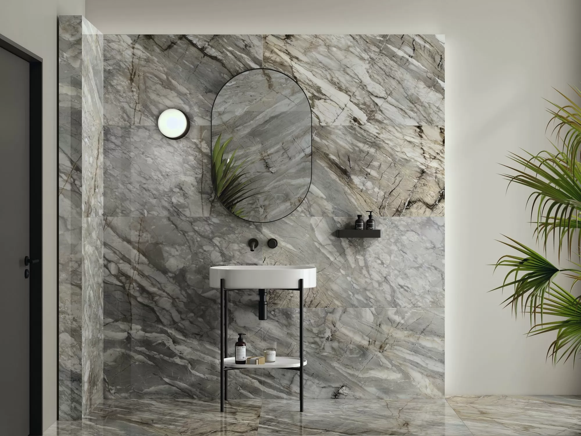 Керамогранит A037988 Van Gogh Breccia Pol Rect 60х120