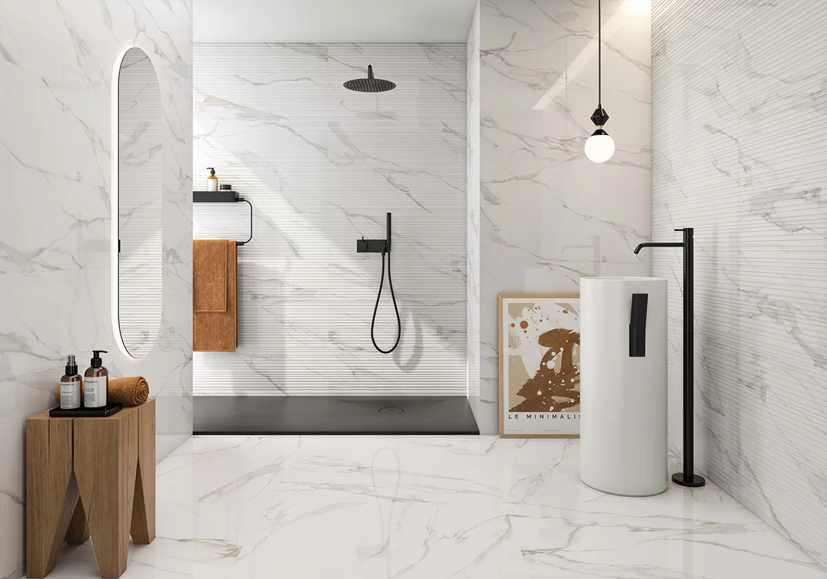 Керамогранит Aurora Gold Super Polished 120x280