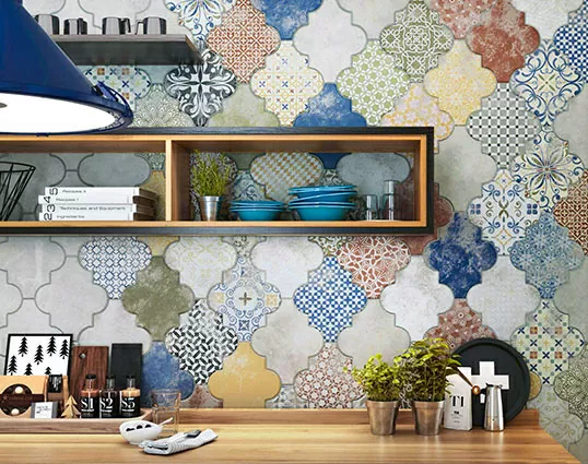 Керамогранит Riga concrete 45x45