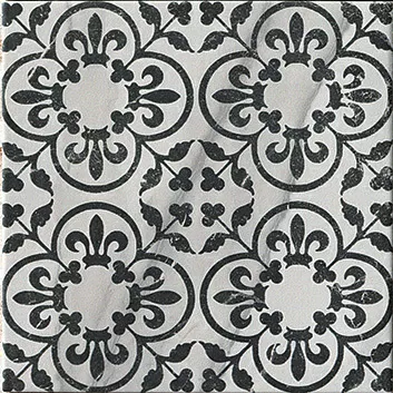 Керамогранит fLZM Roma Deco 20 Statuario Grafitte 20x20