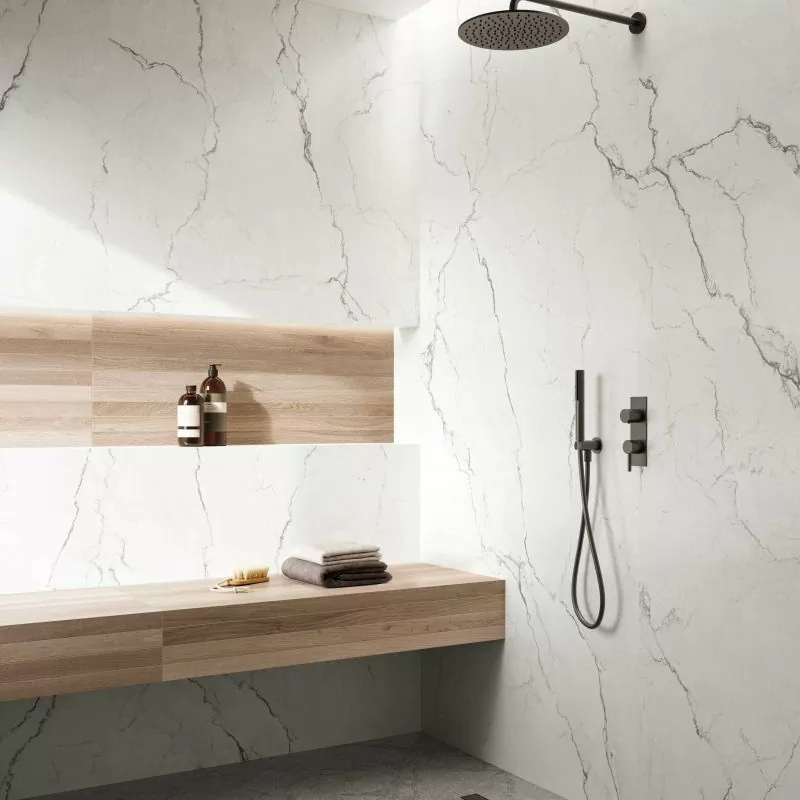 Керамогранит PF60012692 Supreme Memories Chevron Breccia Nat 7,5x40,7
