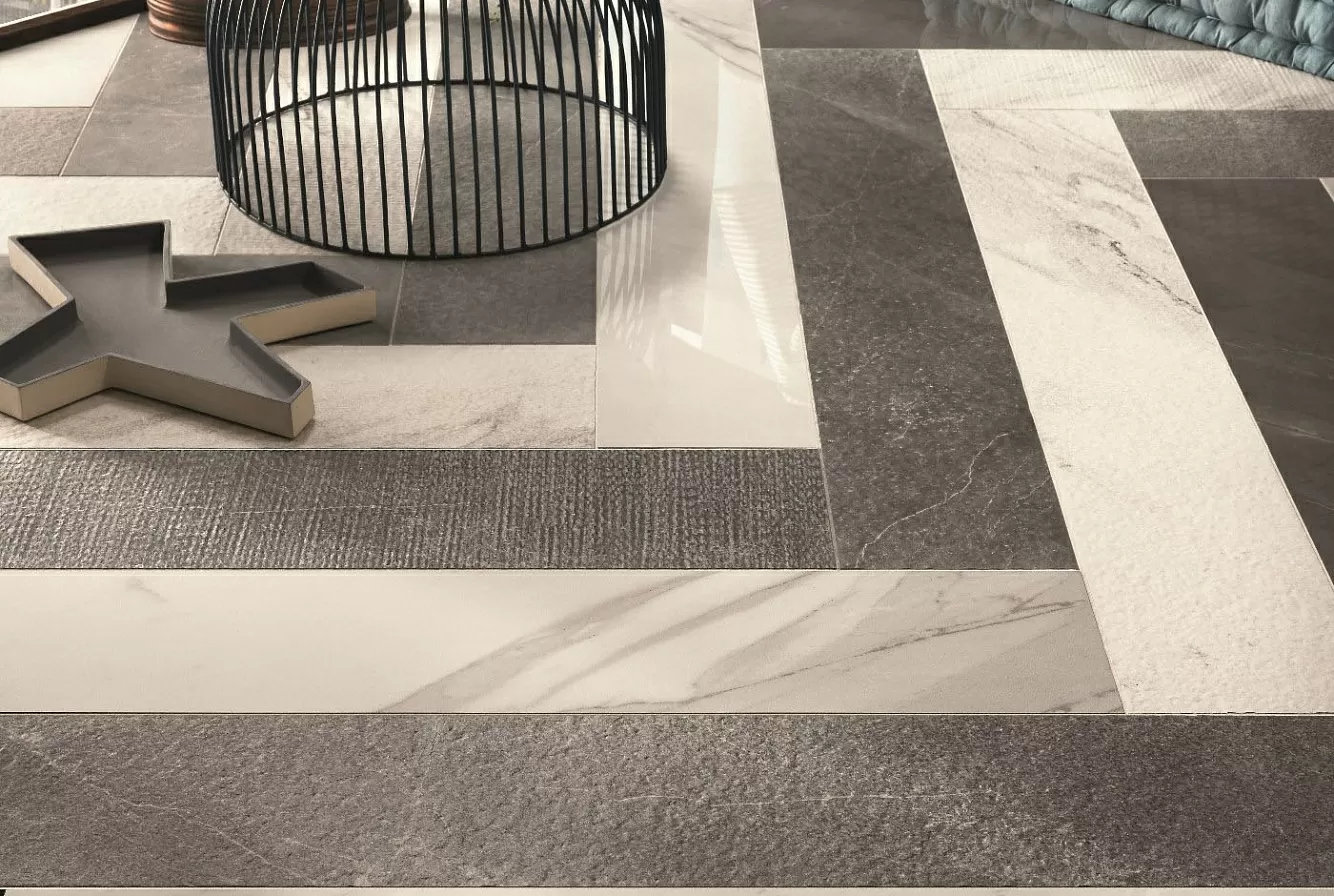 Керамогранит WE0268L Statuario Living Lap. 59,5x59,5