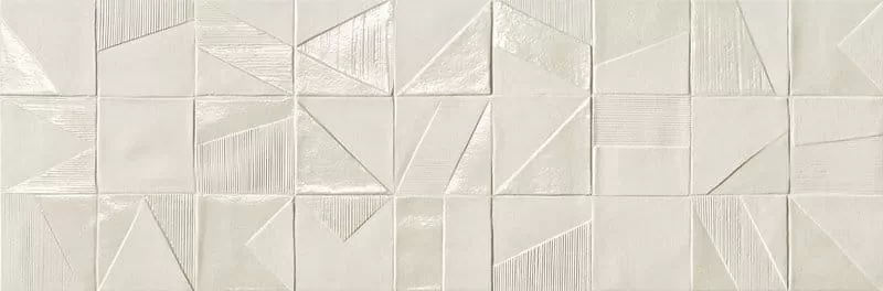Плитка fRH8 Mat&More Domino White 25x75