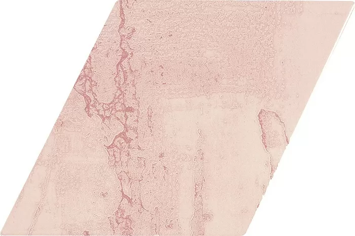 Плитка ROMBO SNAP PINK 15X29,5