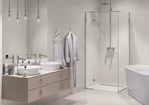 Керамогранит MOG104 White полированный 60x120