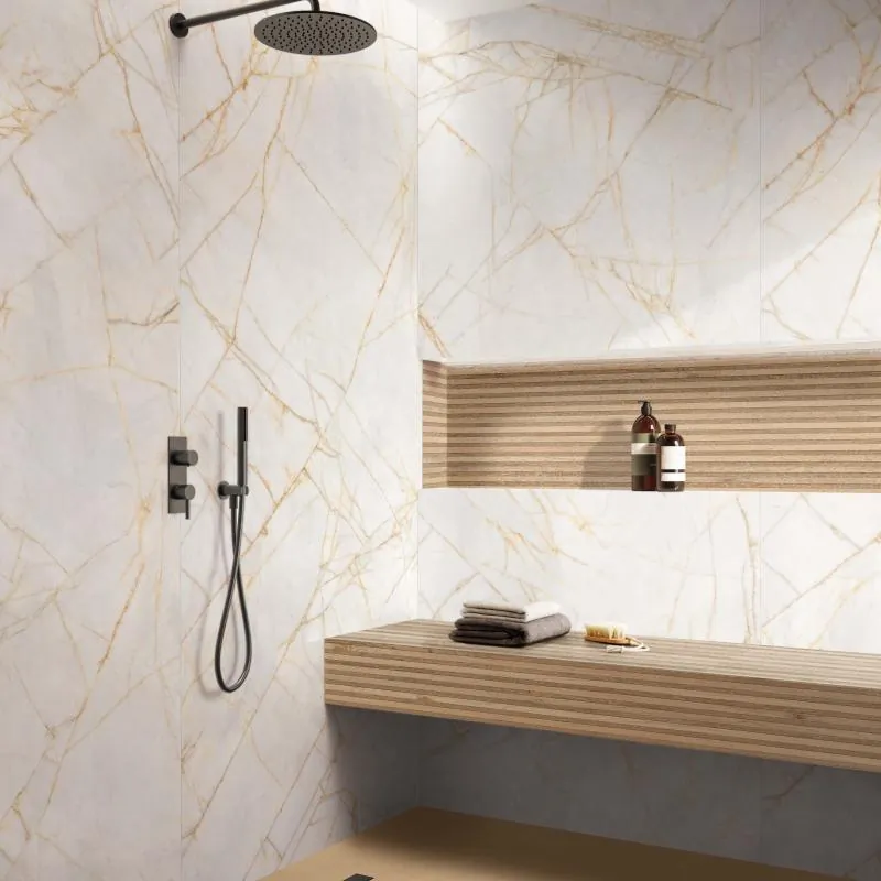 Керамогранит PF60017408 Supreme Hedonism Onice Fantastico Lux 3D R 120x280