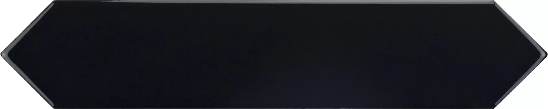 Плитка 25836 Arrow Black 5x25