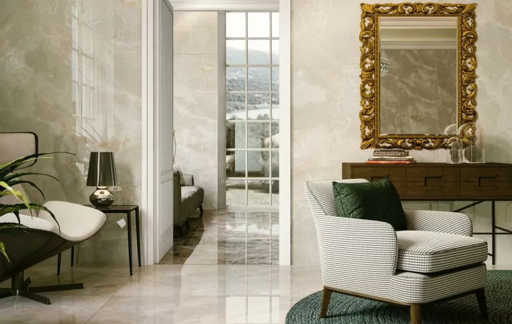 Керамогранит Onici Perla Luc 6mm 60x120