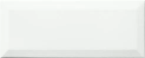 Плитка WARGT104 CONCEPT PLUS White 25x10