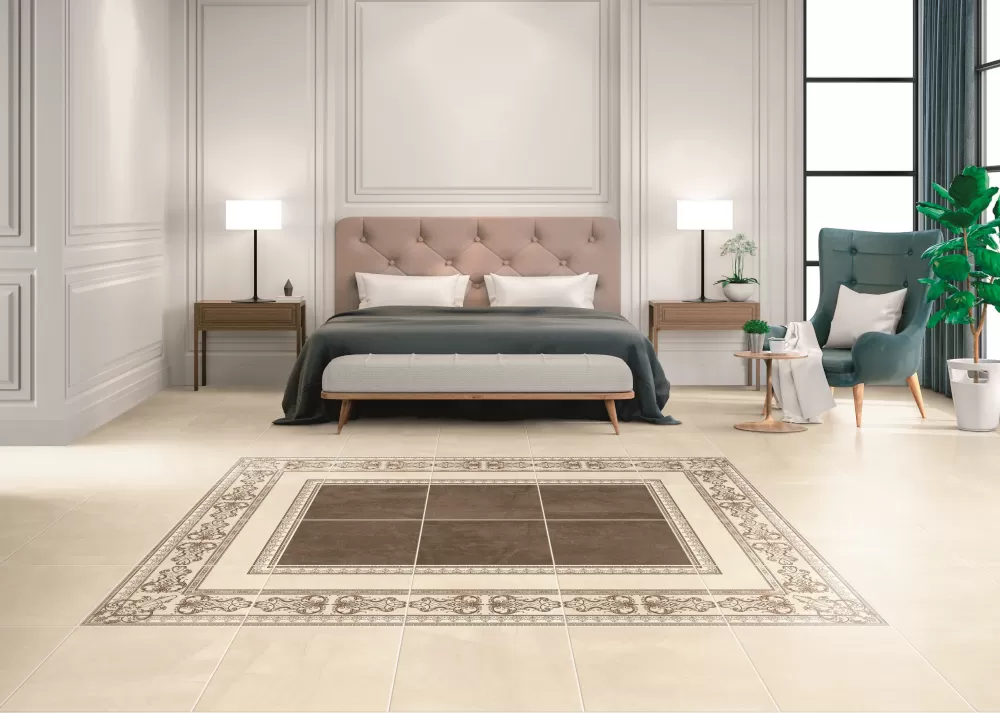 Плитка 10446 Inserto VERONA 10х14