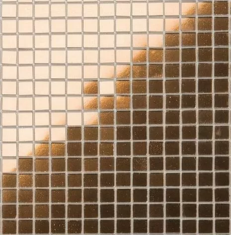 Мозаика HP23-15 Golden Effect 1.5x1.5 32.7x32.7