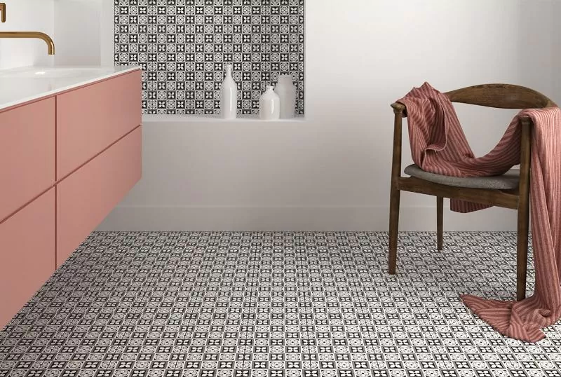 Керамогранит 30719 Rivoli Beige 20x20