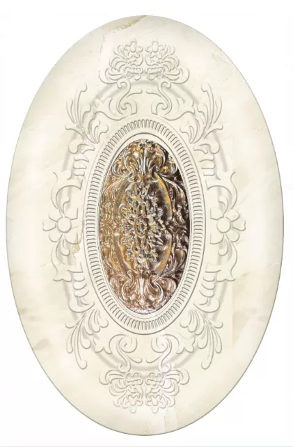 Плитка 556 Вставка Ermitage 10x15