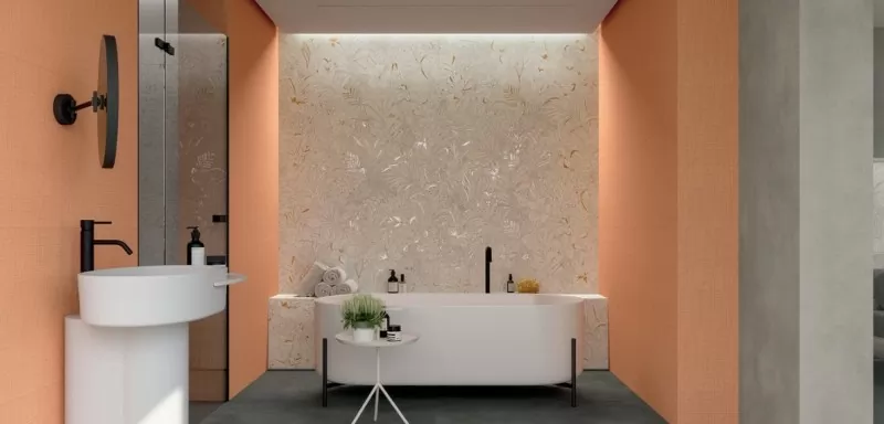Плитка J138 Mirabilia Bianco Dulcis 50x120