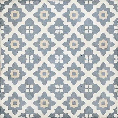 Керамогранит 24412 ART NOUVEAU ALAMEDA COLOUR 20*20