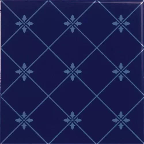 Плитка NOBLESSE DELIS COBALTO 20*20
