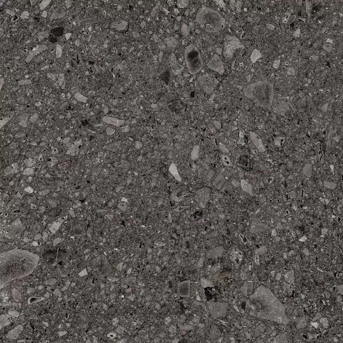 Керамогранит Gloria Dark Silver 60x60